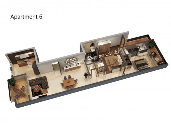 apartment 6