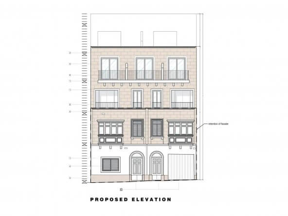 1.Proposed Elevation-1